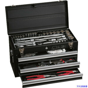 ��TONE �����p�H��Z�b�g �c�[���Z�b�g �}�b�g�u���b�N �����p9.5mm 12.7mm 86�_�Z�b�g TSX95019BK(1456732)[�����ʓr���ς�][�@�l�E���Ə�����][�f�O���]