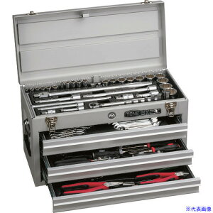 ��TONE �����p�H��Z�b�g �c�[���Z�b�g �V���o�[ �����p9.5mm 12.7mm 86�_�Z�b�g TSX95019SV(1456733)[�����ʓr���ς�][�@�l�E���Ə�����][�f�O���]