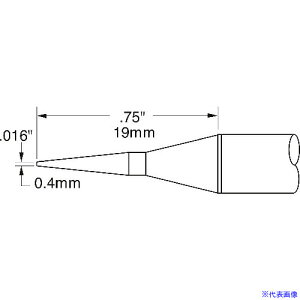 �����g�J�� Metcal MFR-1160�ESP-200�V���[�Y �`�b�v�J�[�g���b�W SSC645A(1459206)[�����ʓr���ς�][�@�l�E���Ə�����][�O����]