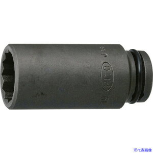 ���~�g���C 3/8 �C���p�N�g�����`�p �\�P�b�g(12�p) �����O 16mm P3ML16(1463925)[�����ʓr�����ς�][�@�l����][�f�O���]