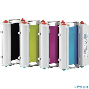 ��MAX �r�[�|�b�v CPM�|200�p�v���Z�X�J���[�C���N���{���J�Z�b�g SL�|R218T�u���b�N 50m�� SLR218T(1465327)