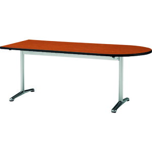 TOKIO ~[eBOe[u ȉ~^ 1500X750 `[N ATT1575UST(1466150)[ʓrς][@l][O]