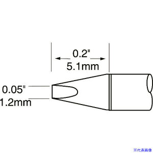 �����g�J�� Metcal MX�V���[�Y ���� �`�b�v�J�[�g���b�W UFTC7CH12(1473913)[�����ʓr�����ς�][�@�l����][�f�O���]