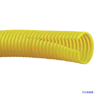 ��PANDUIT �R���Q�[�g�`���[�u �|���G�`���� �X���b�g�t���� ���a32.5mm 15.24m CLT125FL4(1477384)[�����ʓr�����ς�][�@�l����][���[�J�[���]