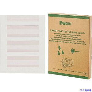 ��PANDUIT ���[�U�[�v�����^�p��]���x�� �� �󎚕�50.8mmX25.4mm ���x����500�� R200X400X1J R200X400X1J(1478984)[�����ʓr�����ς�][�@�l����][���[�J�[���]