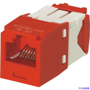 PANDUIT JeS5E RJ45W[WbN UTP TG^Cv  CJ5E88TGRD CJ5E88TGRD(1487071)