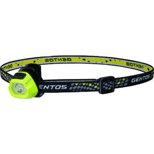 ��GENTOS LED�R���p�N�g�w�b�h���C�g HC24YG(1487288)