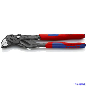��KNIPEX �v���C���[�����` �R���t�H�[�g�n���h�� 250mm 8602250(1494928)
