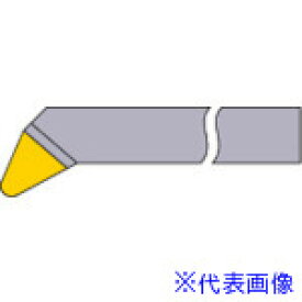 ■三菱 ろう付け工具先丸隅バイト 39形右勝手 ステンレス鋼材種 UTI20T 392(UTI20T)(1512412)