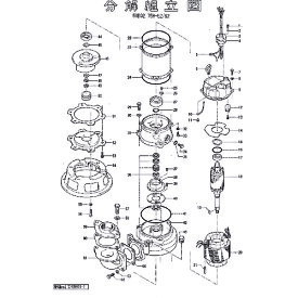 【楽天市場】鶴見 ポンプ 部品の通販