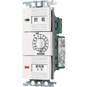 ��Panasonic �R�X���V���|�Y�d�q�������C�X�C�b�` WTC53916W(1575189)[�����ʓr�����ς�][�@�l����][�f�O���]