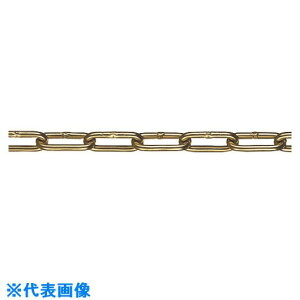 �����{ �y�v�����w��z�`���[�u�ی�A���~�J���[�`�F�[�� �S�[���h 5HALC-G 6.1�`7m 5HALCG7C(1576141)[�����ʓr�����ς�][�@�l����][�f�O���]