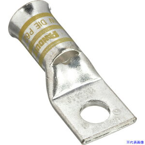 ��PANDUIT �������k�[�q 1�� �R�l��d���}���� �d���T�C�Y AWG4/0 ��t���T�C�Y 135mm LCAF4/0�|12�|X LCAF4012X(1577334)×2[�����ʓr�����ς�][�@�l����][�f�O���]