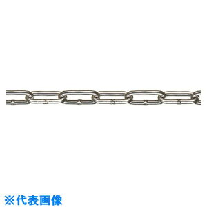 �����{ �y�v�����w��z�`���[�u�ی�A���~�J���[�`�F�[�� �V���o�[ 5HALC-S 6.1�`7m 5HALCS7C(1582523)[�����ʓr�����ς�][�@�l����][�f�O���]