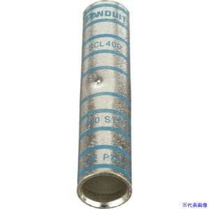 ��PANDUIT �����o�b�g�X�v���C�X �����O�o���� �d���T�C�YAWG6 SCL6�|L SCL6L(1585275)[�����ʓr�����ς�][�@�l����][�f�O���]