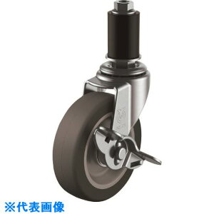 �����[�G�C �������ݎ� ���� �L���X�^�[ �G���X�g�}�[ �ԗ֌a75mm �X�g�b�p�[�t�� L�^�C�v LTF�|S�^ �p�C�v�a24 LTF75ELS24P(1586411)[�����ʓr�����ς�][�@�l����][�f�O���]
