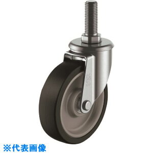�����[�G�C �˂����ݎ� ���� �L���X�^�[ �S�� �ԗ֌a100mm SILENT�^�C�v SFHT�^ �l�W���@M16×40�s�b�`2 SFHT100NRBM1640(1586433)[�����ʓr�����ς�][�@�l����][�f�O���]
