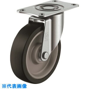�����[�G�C �v���[�g�� ���� �L���X�^�[ �S�� �ԗ֌a100mm SILENT�^�C�v SFHG�^ ��t���@82×40 SFHG100NRB(1586506)