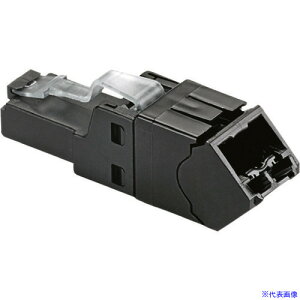 PANDUIT LANRlN^ CAT6A ȒP[W[vOAO^Cv 10 FPUD6X88MTG|X FPUD6X88MTGX(1586804)