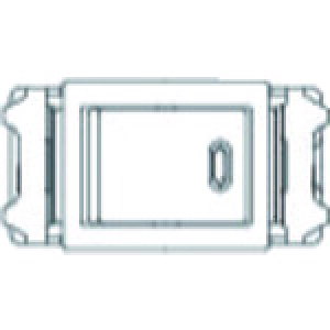 ��Panasonic �t���J���[�����X�C�b�`B(�O���|) WN5001H(1589419)×10[�����ʓr�����ς�][�@�l����][�f�O���]