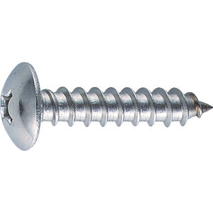 ■TRUSCO トラス頭タッピングねじ 1種A ステンレス M4×35 35本入 B430435(1597175)