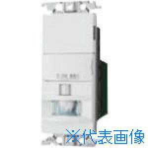 ■Panasonic ワイド壁取付熱線センサ付自動スイッチ WTK1811WK(1597234)