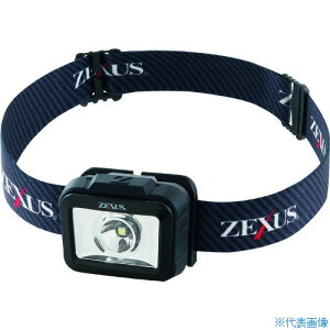 ��ZEXUS LED �w�b�h���C�g ZX�|160 ���邳230lm ��4(��)/��50(��)h ZX160(1606414)