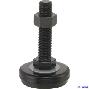 ■ダイワアドテック アジャスターボルト 軽防振用 ラバー付き受皿タイプ RCR20200(1609853)