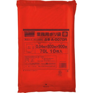 TRUSCO Ɩp| 0.04X70L  10 A0070R(1610394)
