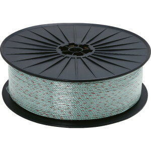 TRUSCO h[ppCbg[v PP4mm 500m {r O[ DROPE4500GY(1612267)