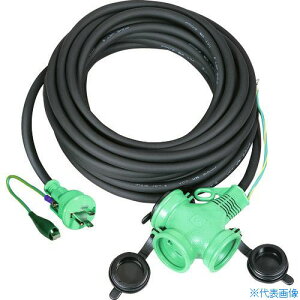 ��NICHIDO ���y�A�|�b�L�������R�[�h ���O�^ �A�[�X�t 10m �ɑ��\�t�g�d��SVCT2.0 PPTW10ERE(1618945)