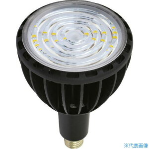 ��NICHIDO LED������ �G�R�r�b�N100W E39 �����F �X�|�b�g L100WE39JSBK50K(1622038)