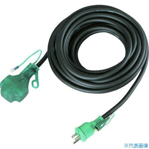 ��NICHIDO �|�b�L�������R�[�h �A�[�X�t 10m �����v�t �� LPPT10E(BK)(1623628)