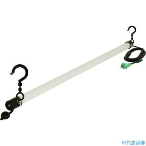 ��NICHIDO �A�������C�g LED��̌^�p�C�v���C�g 40�` 35W �X�C�b�`�t LPL40H36W(1623641)