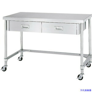 VR[ XeX(SUS304)ƑЖʈotOgLX^[t 100S 1500×450×800 WDTNC15045R100(1626970)[@lEƏ][O]