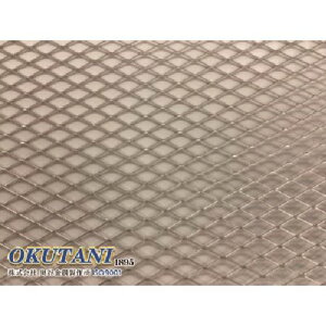 OKUTANI XeXGLXph^ 0.8T×SW10/LW20 1000X2000 EXSUST0.8SW10LW201000X2000(1639806)[ʓrς][@lEƏ][O]