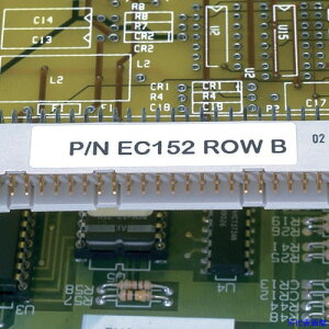 ��PANDUIT ���[�U�[�v�����^�[�p���x�� �R���|�[�l���g���x�� �� 50.8mm x ����9.7mm �|���t�b���r�j�� �� 1000������ C200X038TJJ C200X038TJJ(1660252)×2[�����ʓr�����ς�][�@�l����][�f�O���]