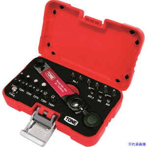 ��TONE �g���N�r�b�g���`�F�b�g�Z�b�g TBS20(1661738)