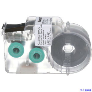 ��PANDUIT �M�]�ʃn���f�B�v�����^�p�l�b�g���[�N���x�� �|���I���t�B�� �� ���x���T�C�Y�c7.6mmx��31.8mm 200������ C125x030FJC C125X030FJC(1666722)×10[�����ʓr�����ς�][�@�l����][�f�O���]