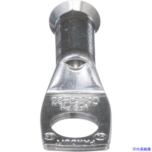 ��PANDUIT �������k�[�q 1�� �R�l��d���}���� �d���T�C�Y AWG4 ��t���T�C�Y 104mm LCAF4�|38�|L LCAF438L(1671439)[�����ʓr�����ς�][�@�l����][�f�O���]