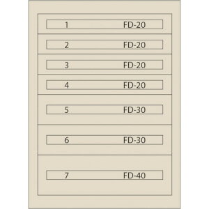 ��Vidmar �t�@�C���L���r�l�b�gFC�|180P�|IV(�h���F:�A�C�{���[) FC180PIV(1673987)[�@�l����][������]