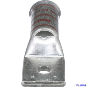 ��PANDUIT �������k�[�q 1�� �R�l��d���}���� �d���T�C�Y 400 kcmil ��t���T�C�Y 135mm LCAF400�|12�|6 LCAF400126(1674627)[�����ʓr�����ς�][�@�l����][�f�O���]