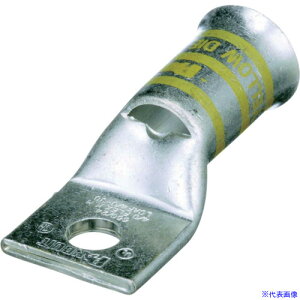 ��PANDUIT �������k�[�q 1�� �R�l��d���}���� �d���T�C�Y AWG4/0 ��t���T�C�Y 104mm LCAF4/0�|38�|X LCAF4038X(1674655)×2[�����ʓr�����ς�][�@�l����][�f�O���]