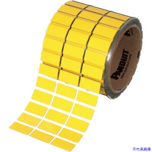 ��PANDUIT �M�]�ʃv�����^�[�p���x�� �z�d�Ռ��������x�� �T�C�Y:50.8X25.4mm �����O�d�l �� 500������ C200X100A8T C200X100A8T(1679209)[�����ʓr�����ς�][�@�l����][�f�O���]