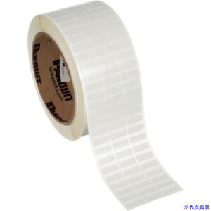 ��PANDUIT �M�]�ʃv�����^�p�R���|�[�l���g���x�� �|���t�b���r�j�� �� �T�C�Y50.8mm×25.4mm 2500������ C200X100TJT C200X100TJT(1683974)[�����ʓr�����ς�][�@�l����][�f�O���]