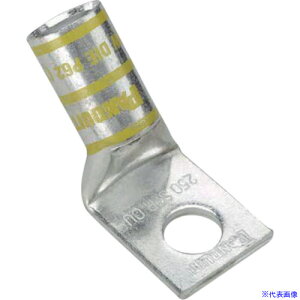 ��PANDUIT �������k�[�q 1�� �d���T�C�Y AWG2 �o�����p�x 45�x ��t���T�C�Y 86mm LCA2�|56H�|Q LCA256HQ(1684006)[�����ʓr�����ς�][�@�l����][�f�O���]