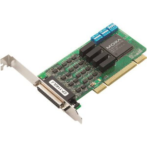 MOXA 4|[gRS|232C/422/485 [vt@C jo[TPCI|[g ≏ی DB25ڑP[ut CP114ULIDB25M(1684981)[ʓrς][@l][fO]