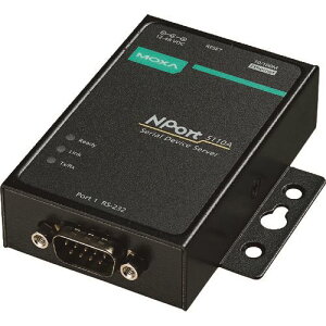 ��MOXA NPORT 5110A�|T NPORT5110AT(1685169)[�����ʓr�����ς�][�@�l����][�f�O���]