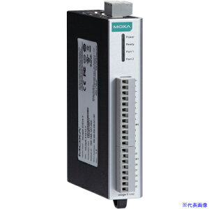 MOXA AI×4ADI×4ADIO×4 C[Tlbg[gI/O (2|[gC[TlbgXCb`t) IOLOGIKE1242(1685250)