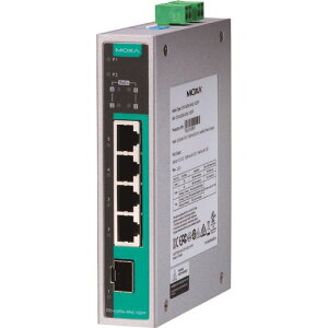 MOXA 5|[g(RJ45 PoE×4AR{|[g×1) tMKrbg A}l[Wh C[TlbgXCb` Chxf EDSG205A4POE1GSFPT(1685478)[ʓrς][@l][fO]